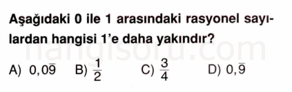 Soru 6